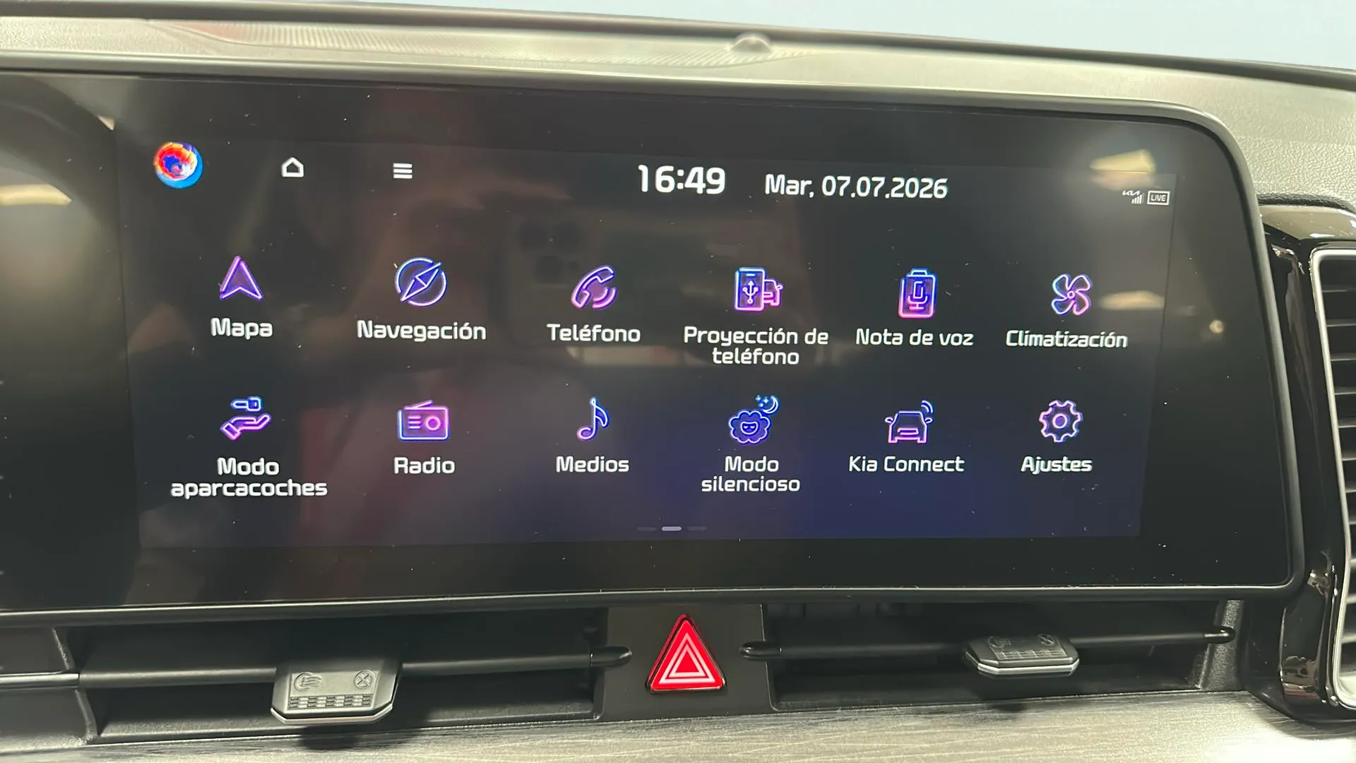 Kia Sportage 1.6 T-GDi Concept 4x2 - foto 19