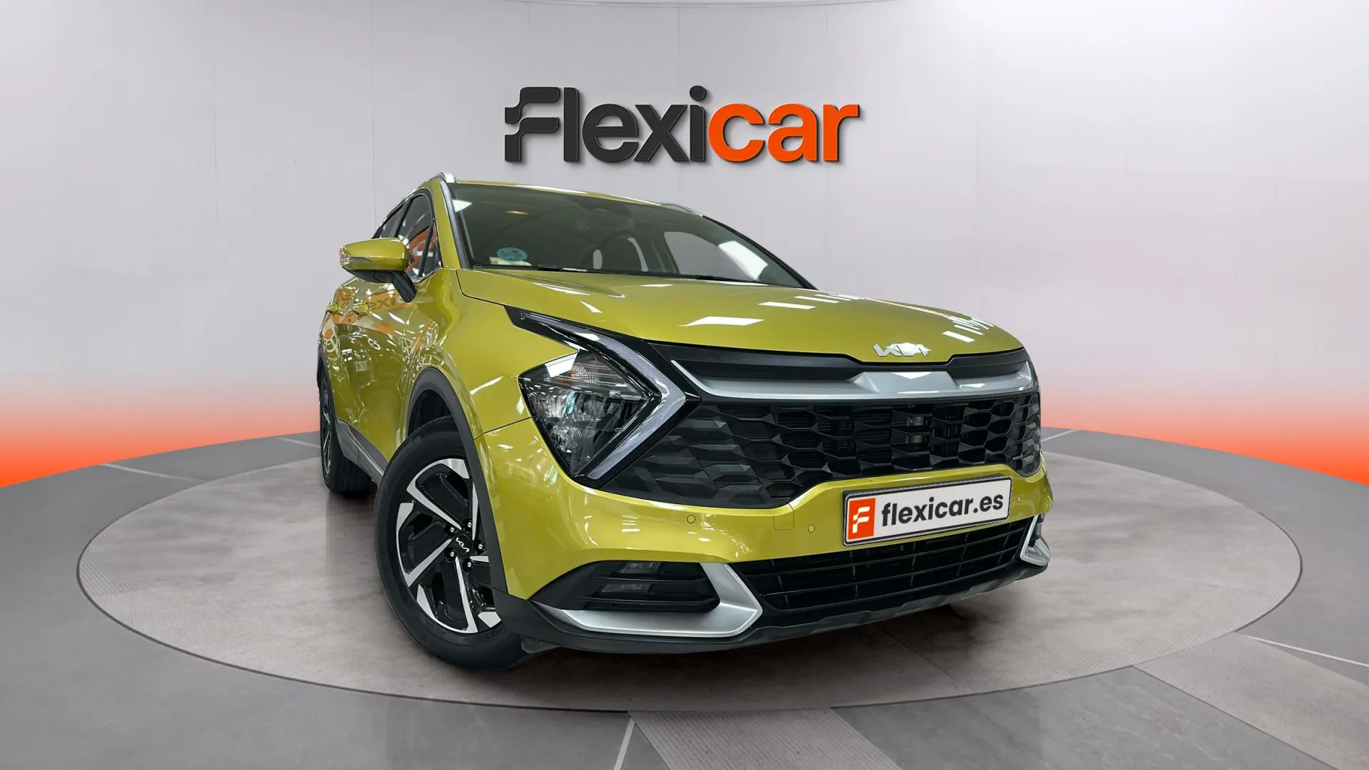 Kia Sportage 1.6 T-GDi Concept 4x2