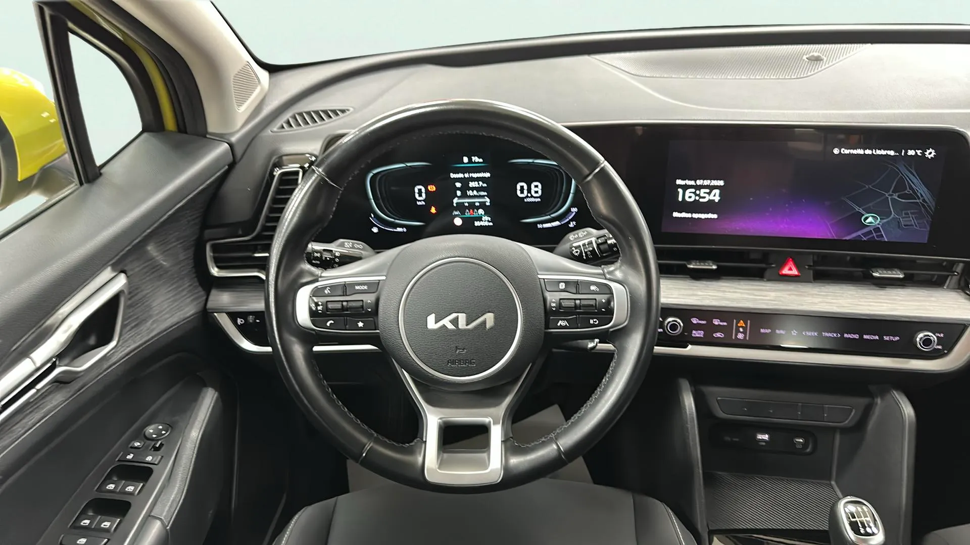 Kia Sportage 1.6 T-GDi Concept 4x2 - foto 12