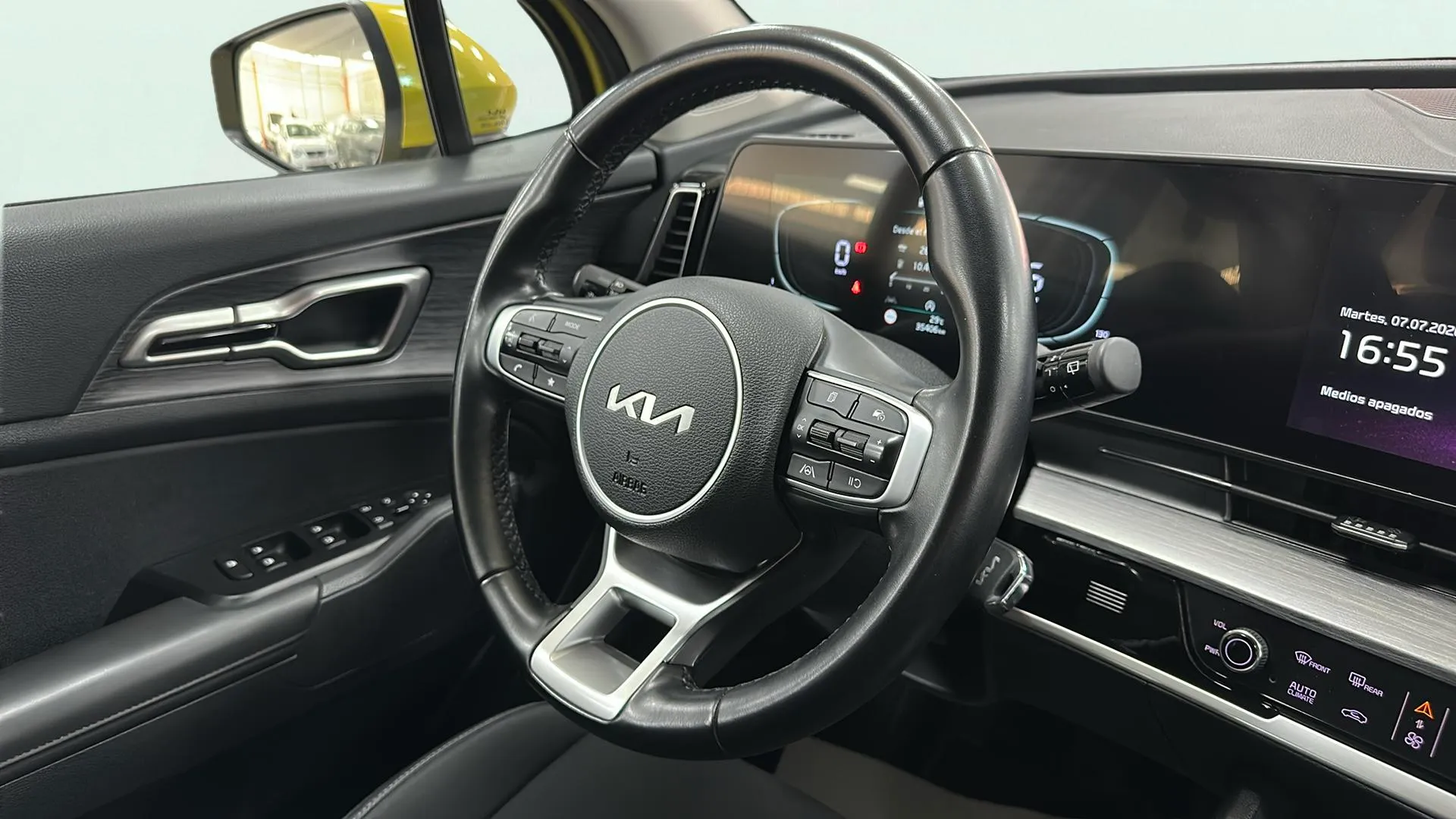 Kia Sportage 1.6 T-GDi Concept 4x2 - foto 15