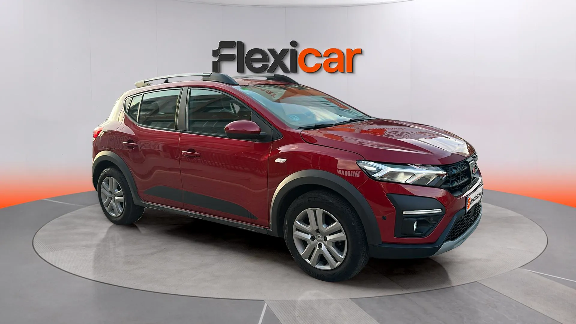 Dacia Sandero Stepway Comfort TCe CVT