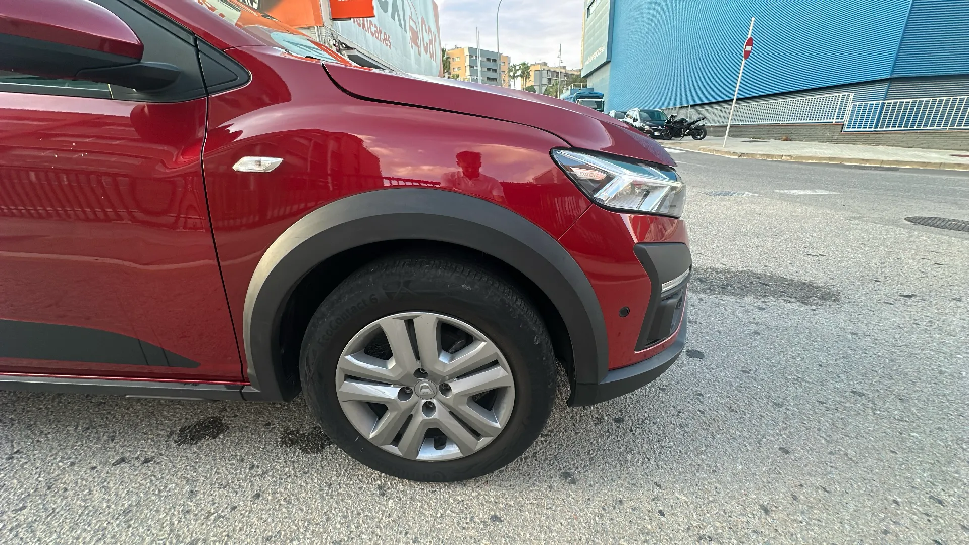 Dacia Sandero Stepway Comfort TCe CVT - foto 17