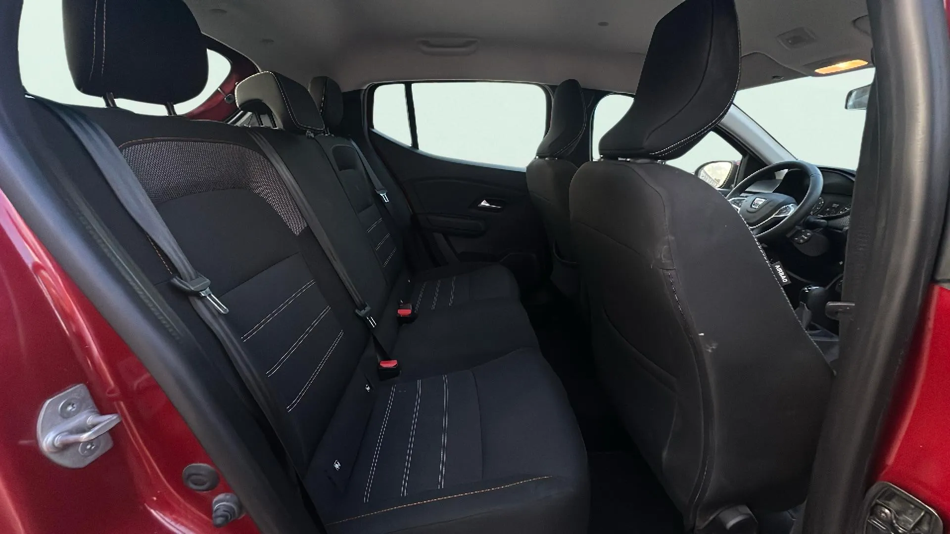 Dacia Sandero Stepway Comfort TCe CVT - foto 13