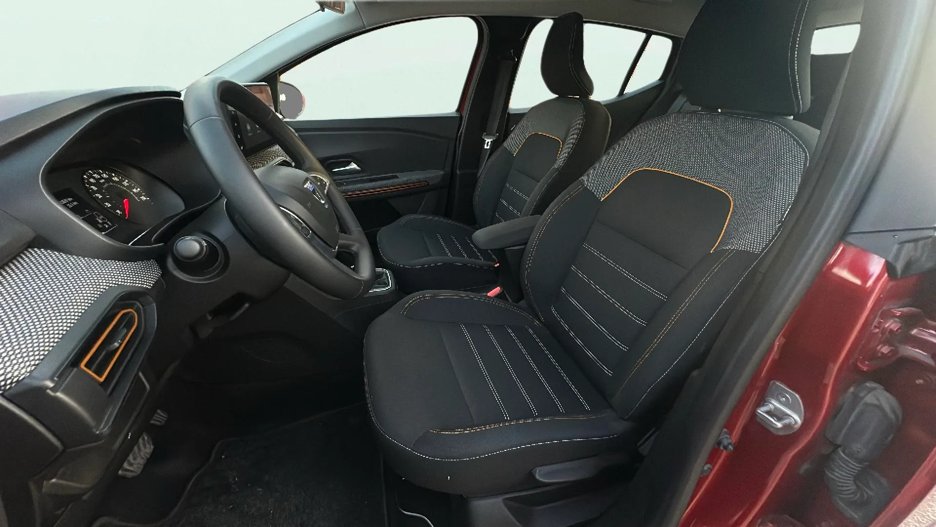 Dacia Sandero Stepway Comfort TCe CVT - foto 20