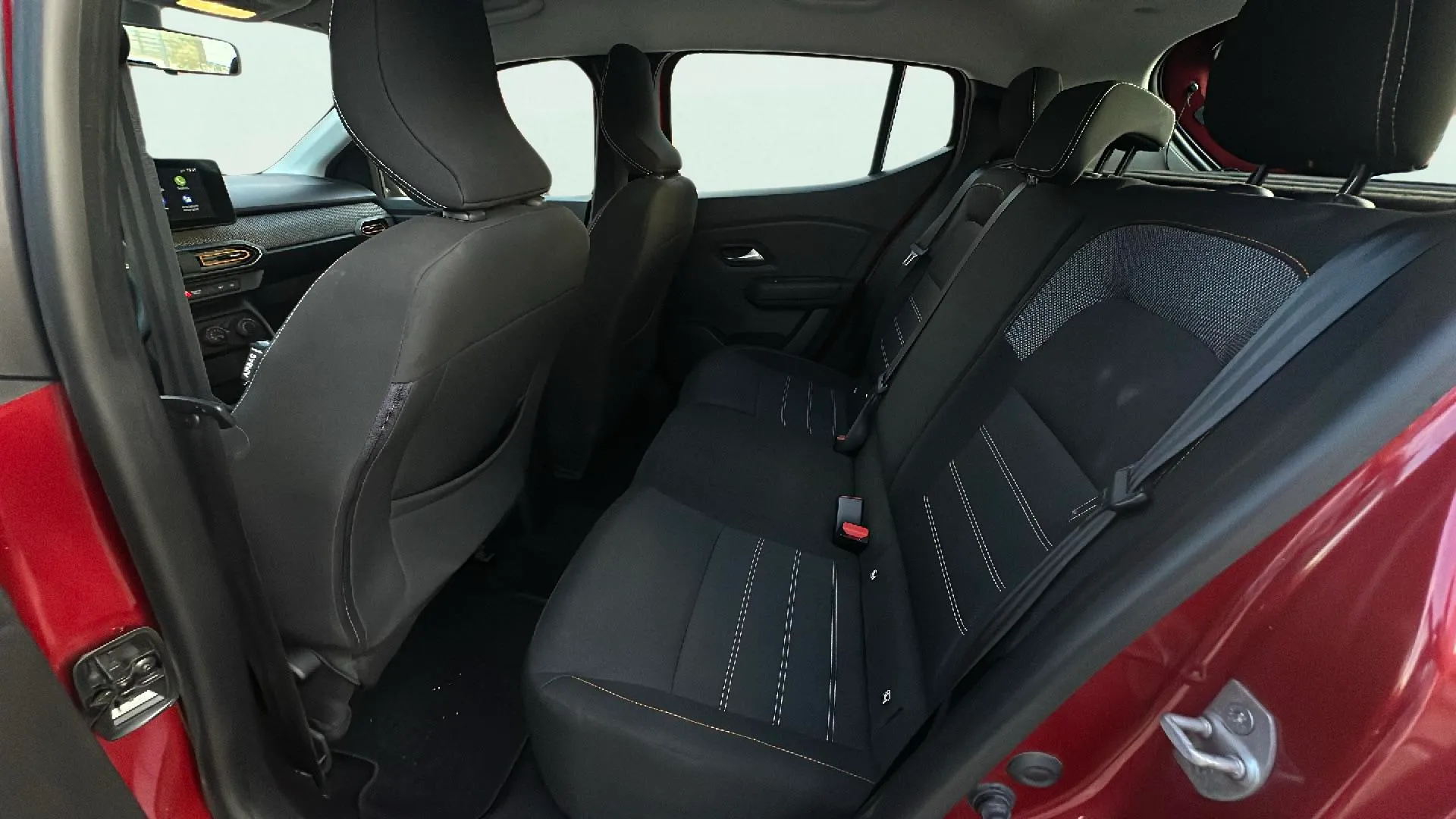 Dacia Sandero Stepway Comfort TCe CVT - foto 18