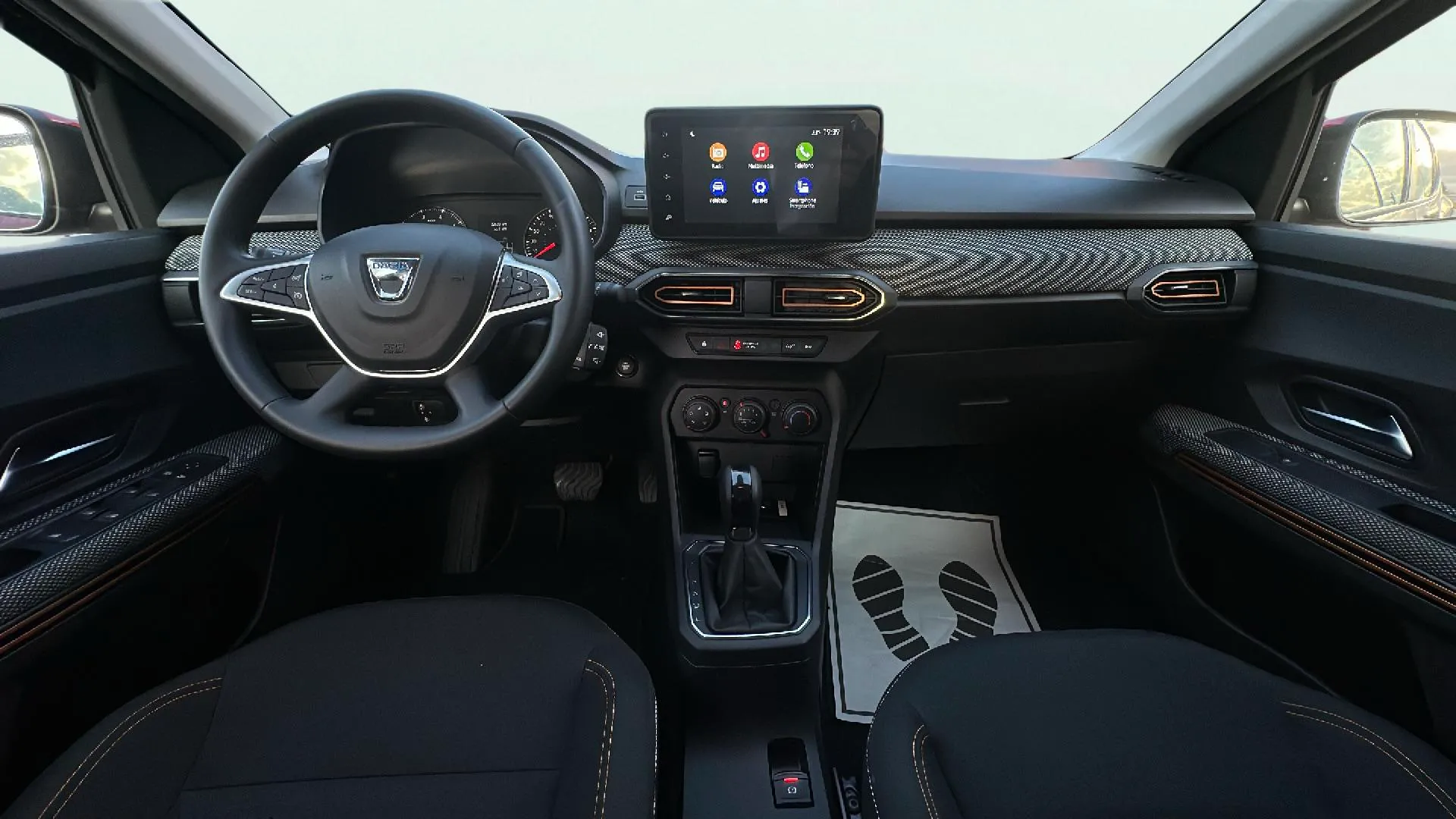 Dacia Sandero Stepway Comfort TCe CVT - foto 9
