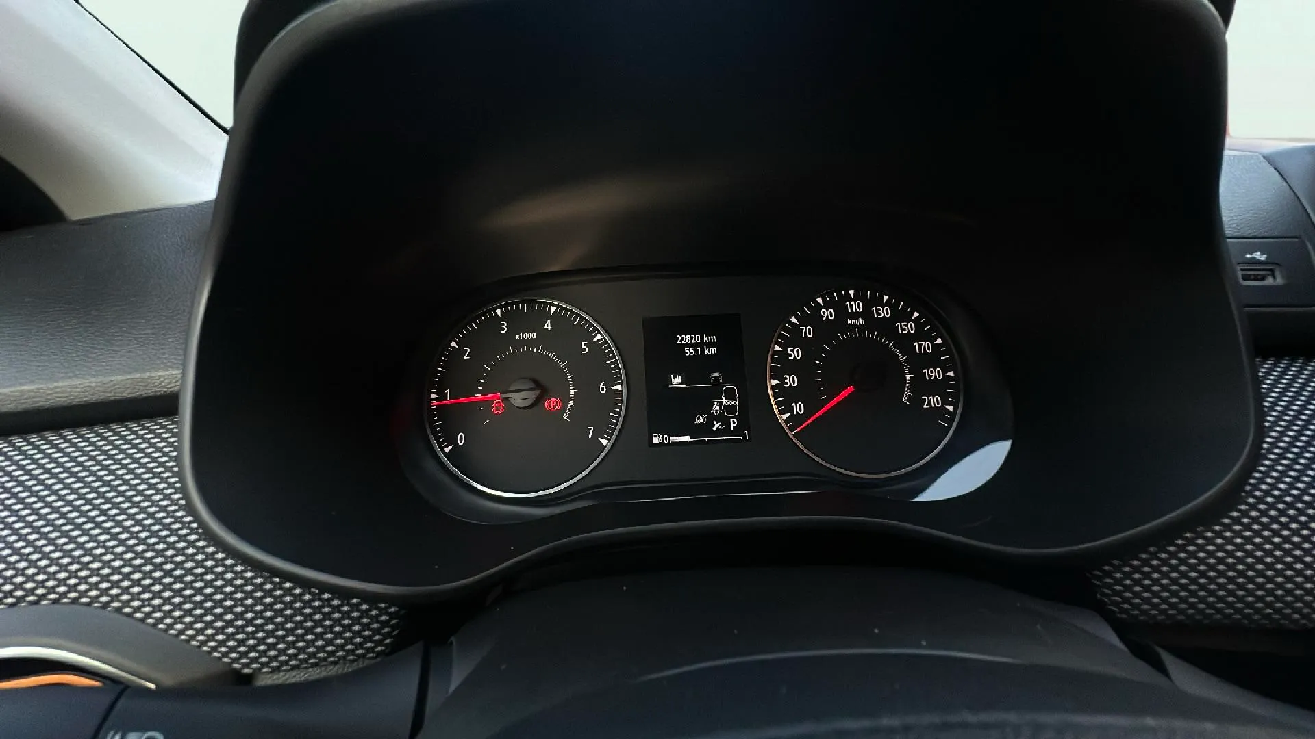 Dacia Sandero Stepway Comfort TCe CVT - foto 11