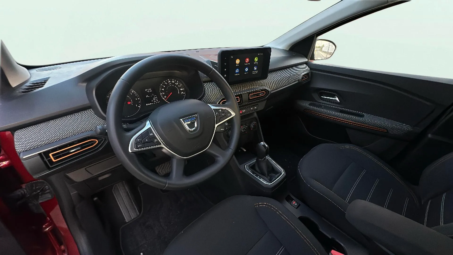 Dacia Sandero Stepway Comfort TCe CVT - foto 21