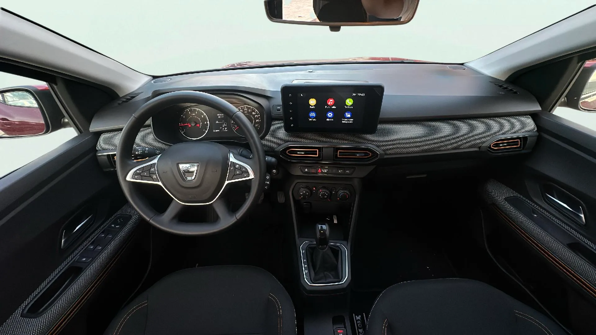 Dacia Sandero Stepway Comfort TCe CVT - foto 16