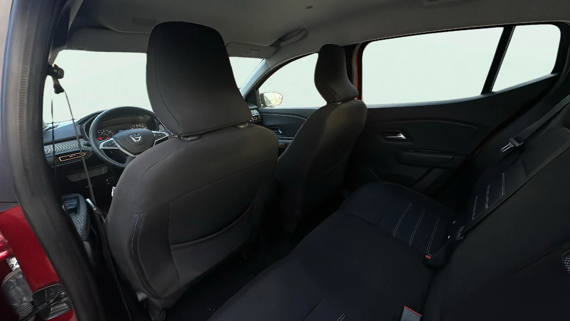 Dacia Sandero Stepway Comfort TCe CVT - foto 19