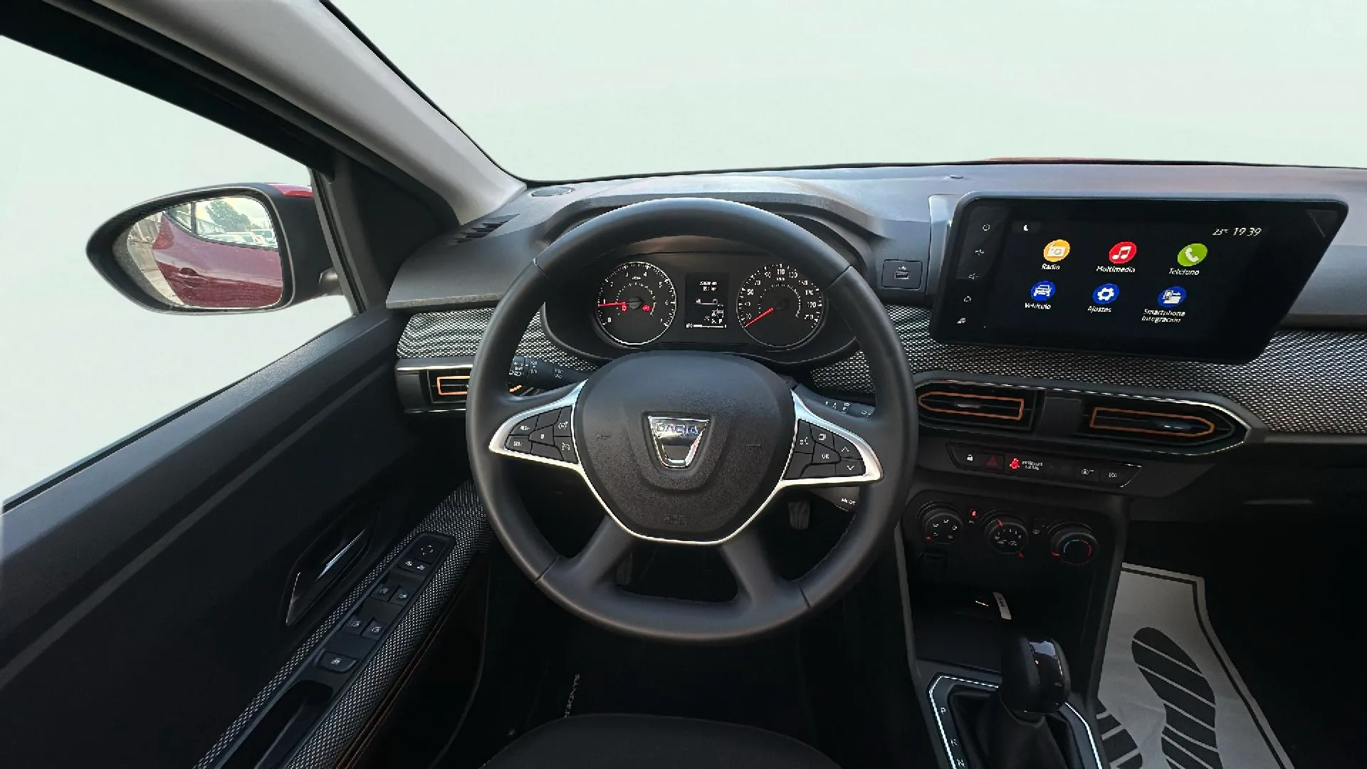 Dacia Sandero Stepway Comfort TCe CVT - foto 10