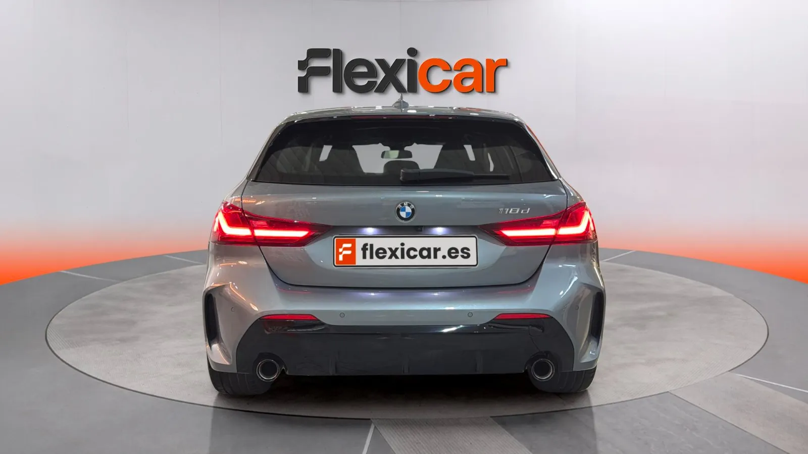 BMW Serie 1 118d Pack M - foto 4