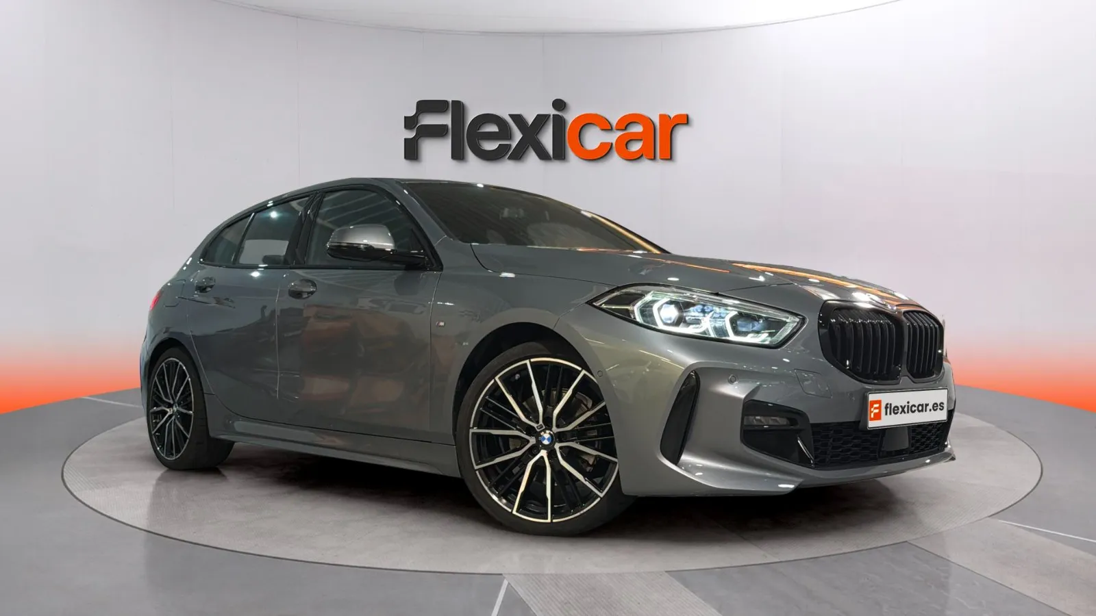 BMW Serie 1 118d Pack M