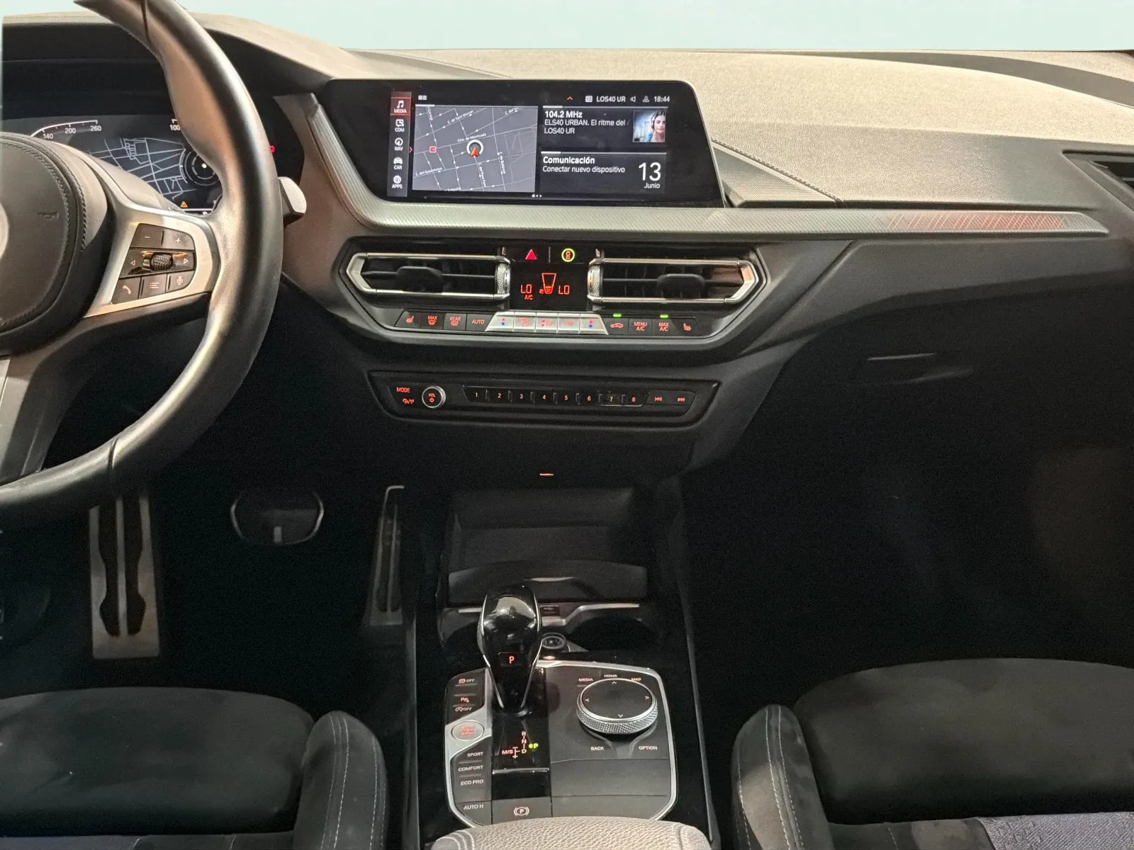 BMW Serie 1 118d Pack M - foto 14
