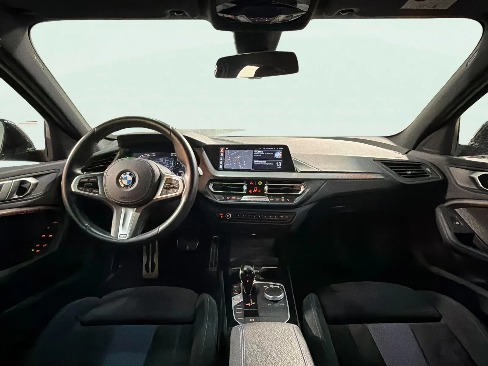 BMW Serie 1 118d Pack M - foto 6