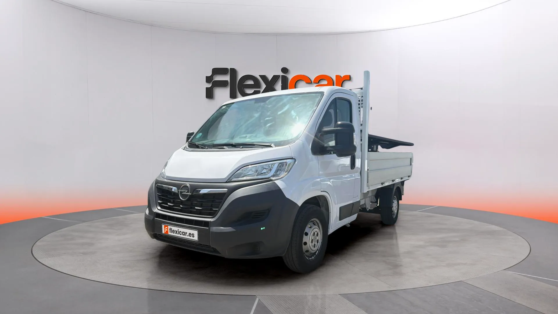 Opel Movano Chasis Base L2 3.5T BlueHDi - foto 8