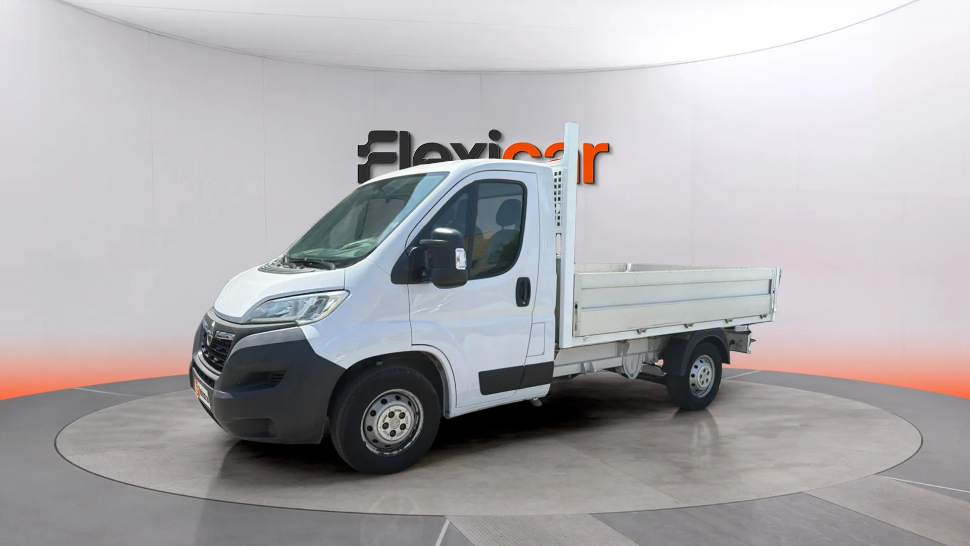 Opel Movano Chasis Base L2 3.5T BlueHDi - foto 9