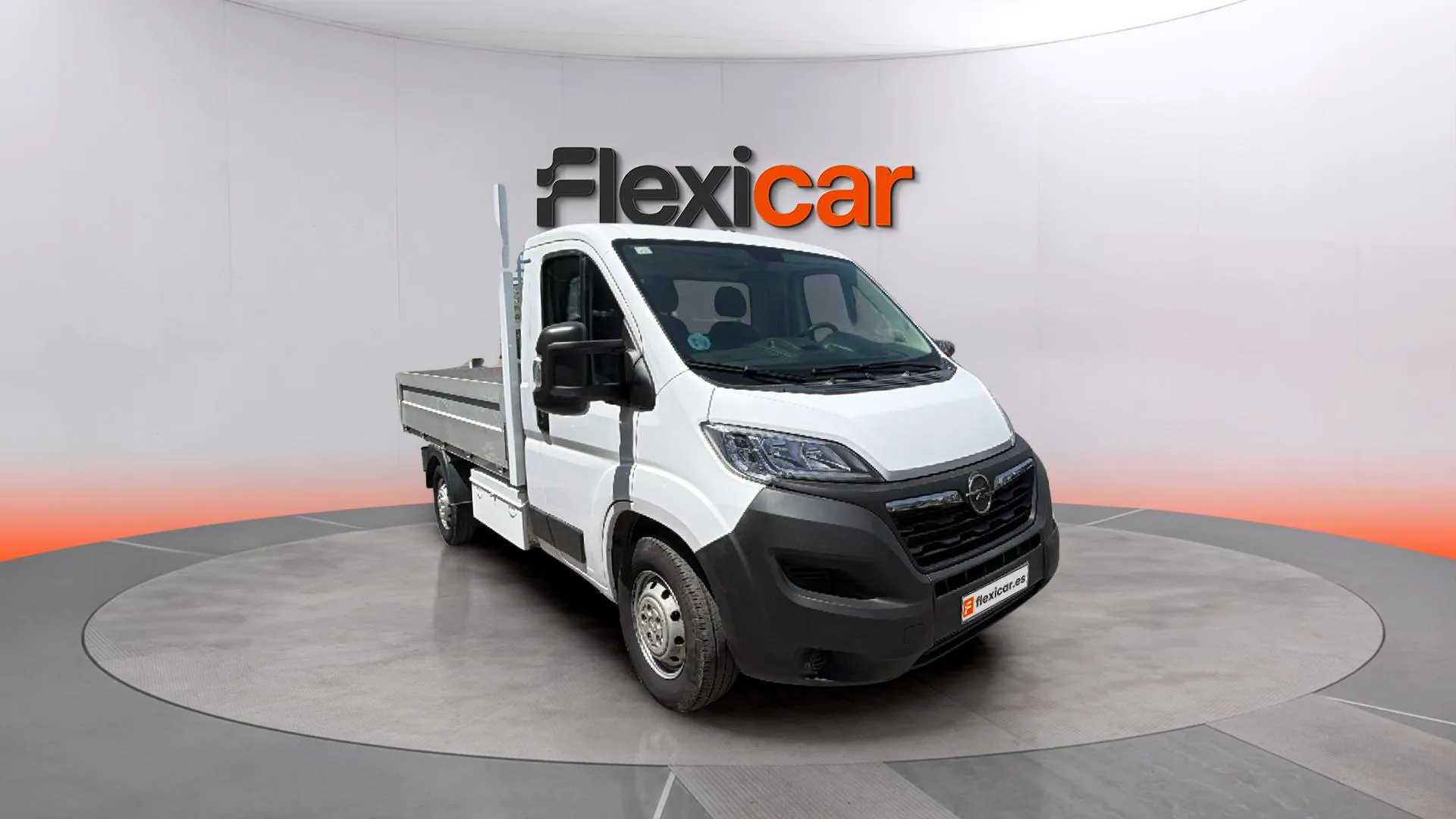 Opel Movano Chasis Base L2 3.5T BlueHDi