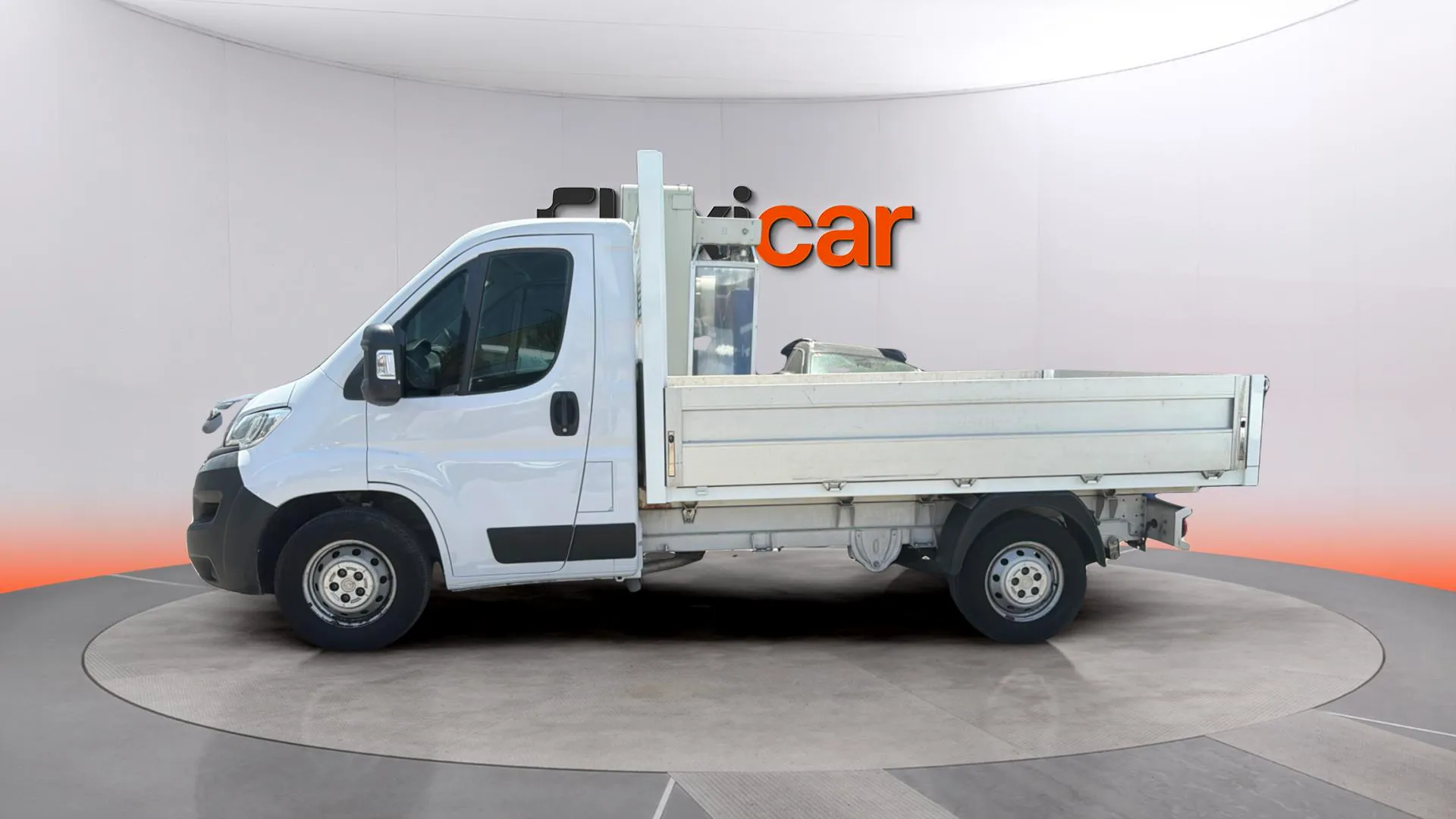 Opel Movano Chasis Base L2 3.5T BlueHDi - foto 10