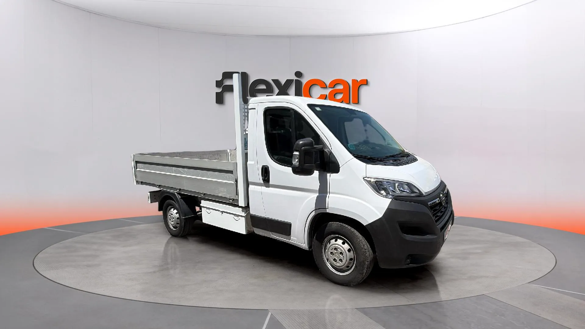 Opel Movano Chasis Base L2 3.5T BlueHDi - foto 2