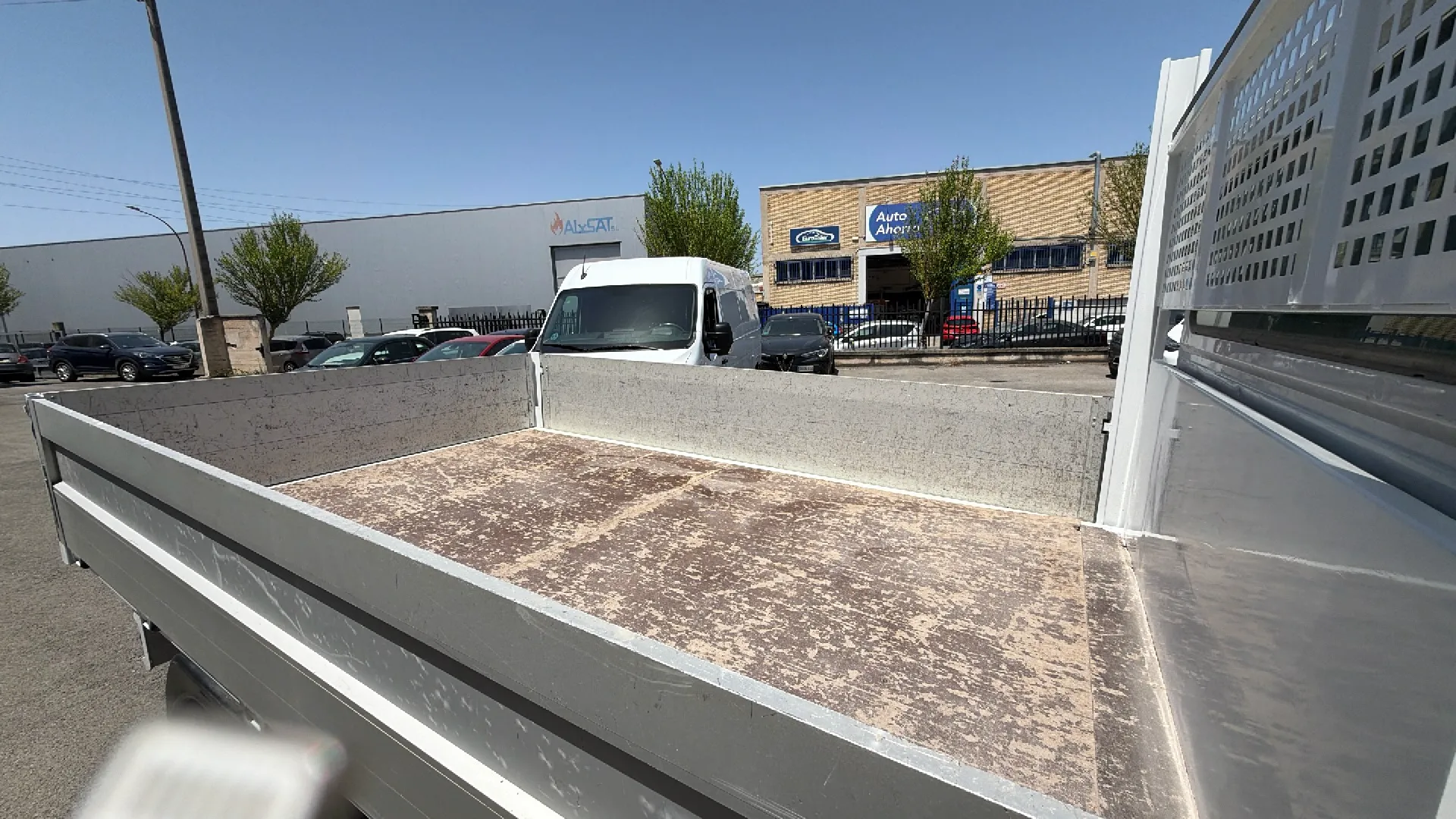 Opel Movano Chasis Base L2 3.5T BlueHDi - foto 21