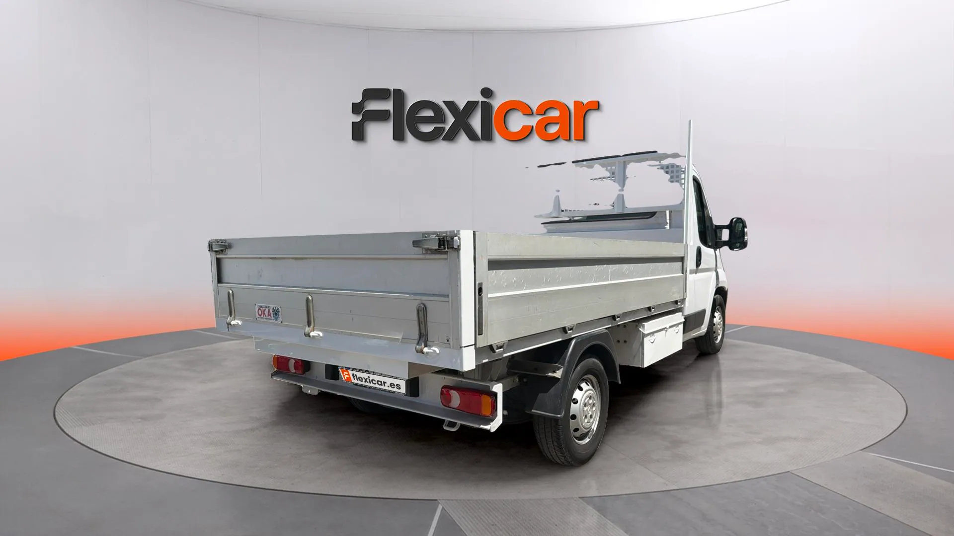 Opel Movano Chasis Base L2 3.5T BlueHDi - foto 5