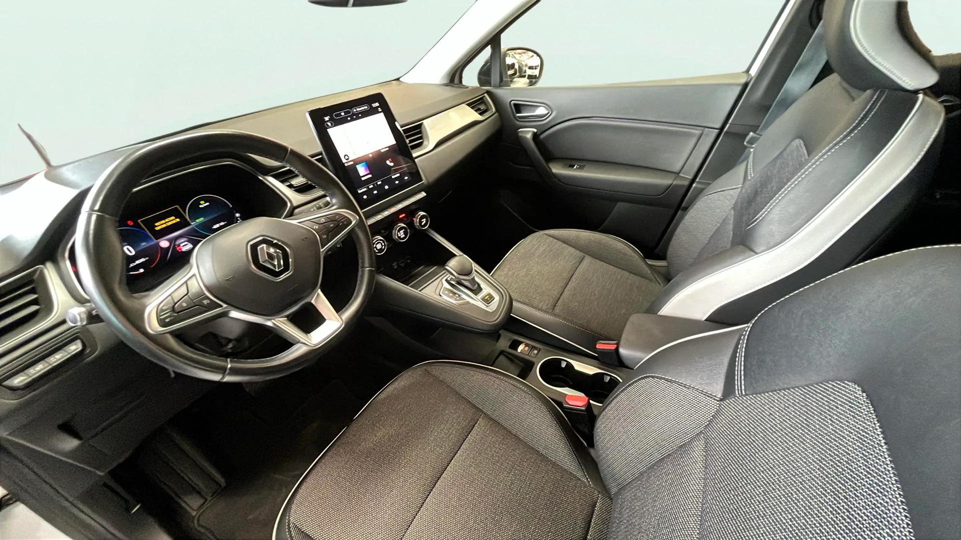 Renault Captur SL E-Tech Edition Híbrido enchuf. - foto 11