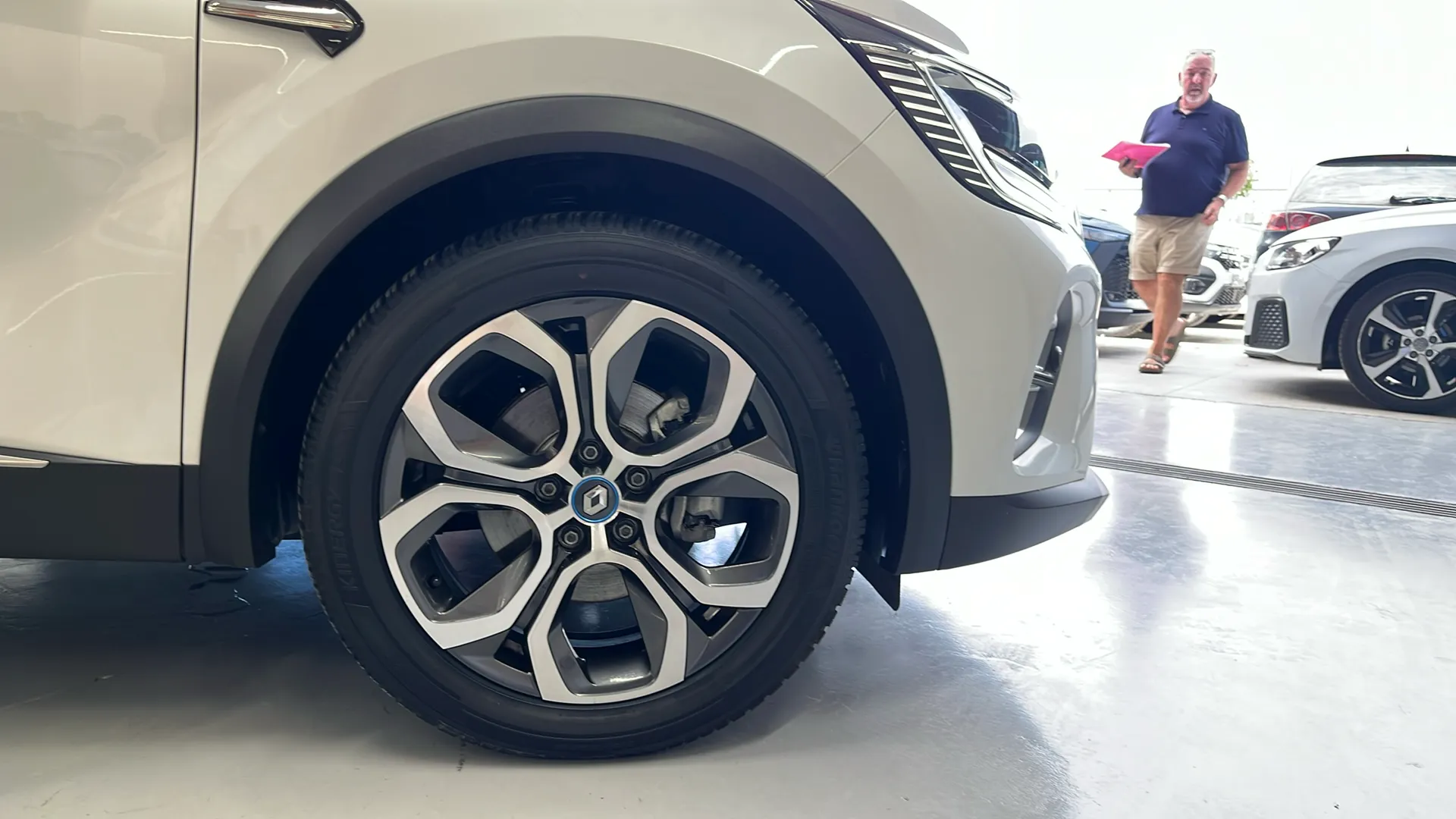 Renault Captur SL E-Tech Edition Híbrido enchuf. - foto 25