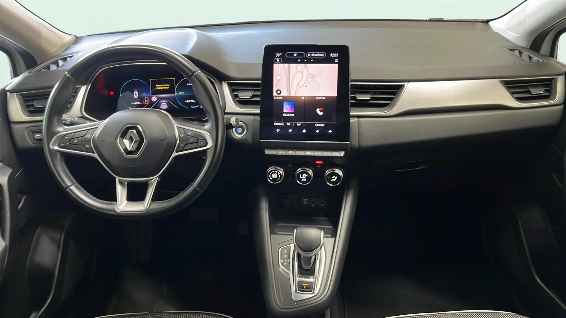 Renault Captur SL E-Tech Edition Híbrido enchuf. - foto 10