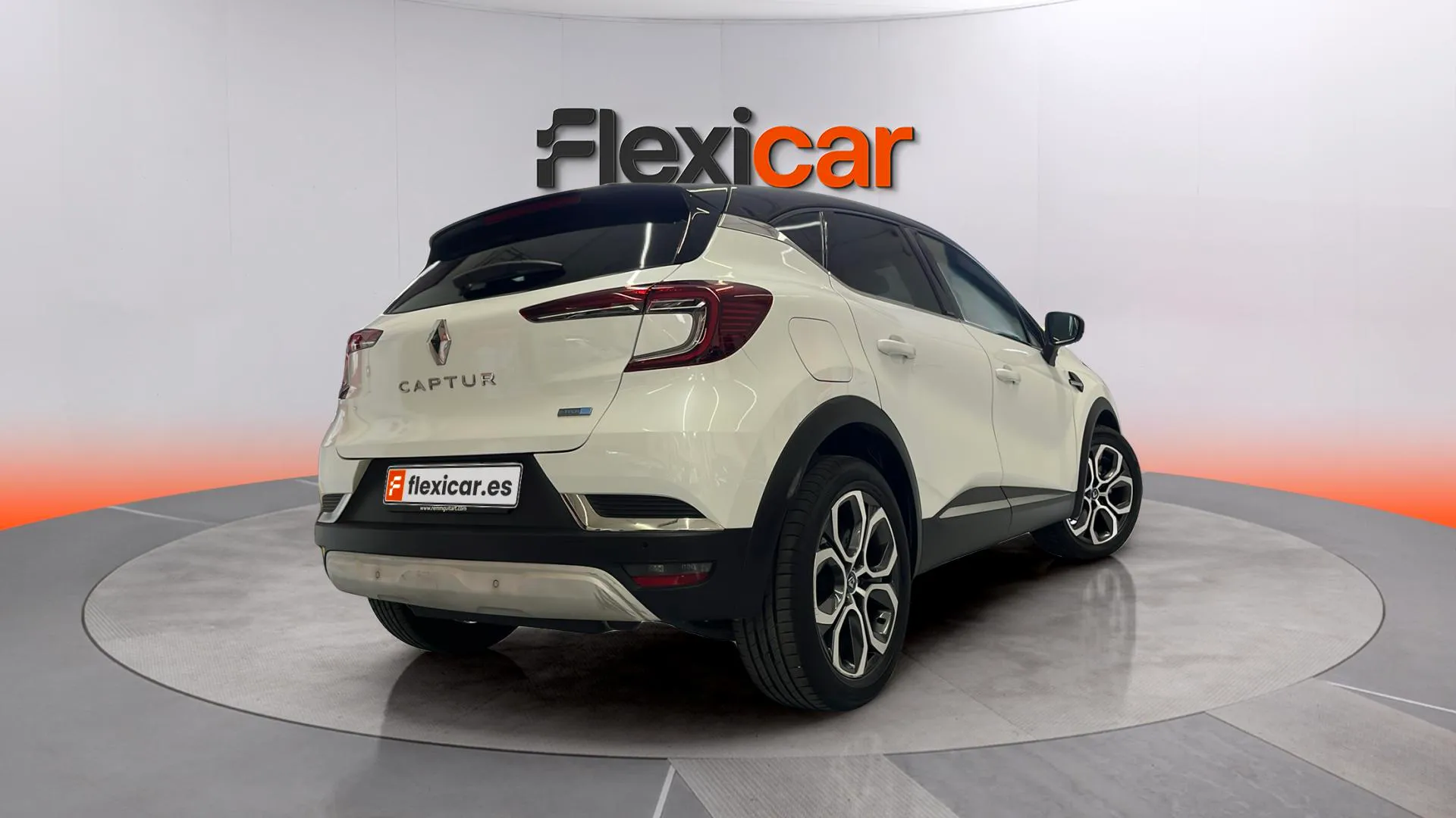 Renault Captur SL E-Tech Edition Híbrido enchuf. - foto 8