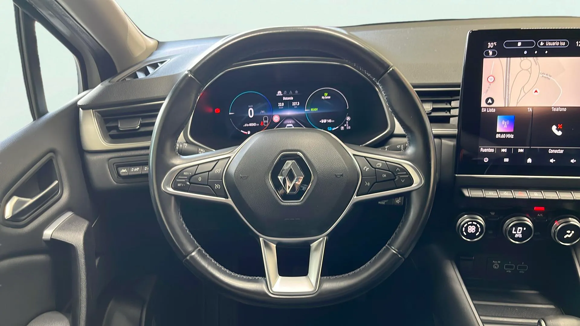 Renault Captur SL E-Tech Edition Híbrido enchuf. - foto 9