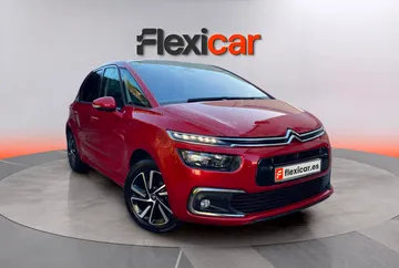 citroen c4 spacetourer bluehdi 96kw 130cv s amps live diesel manual vigo 903000000269221