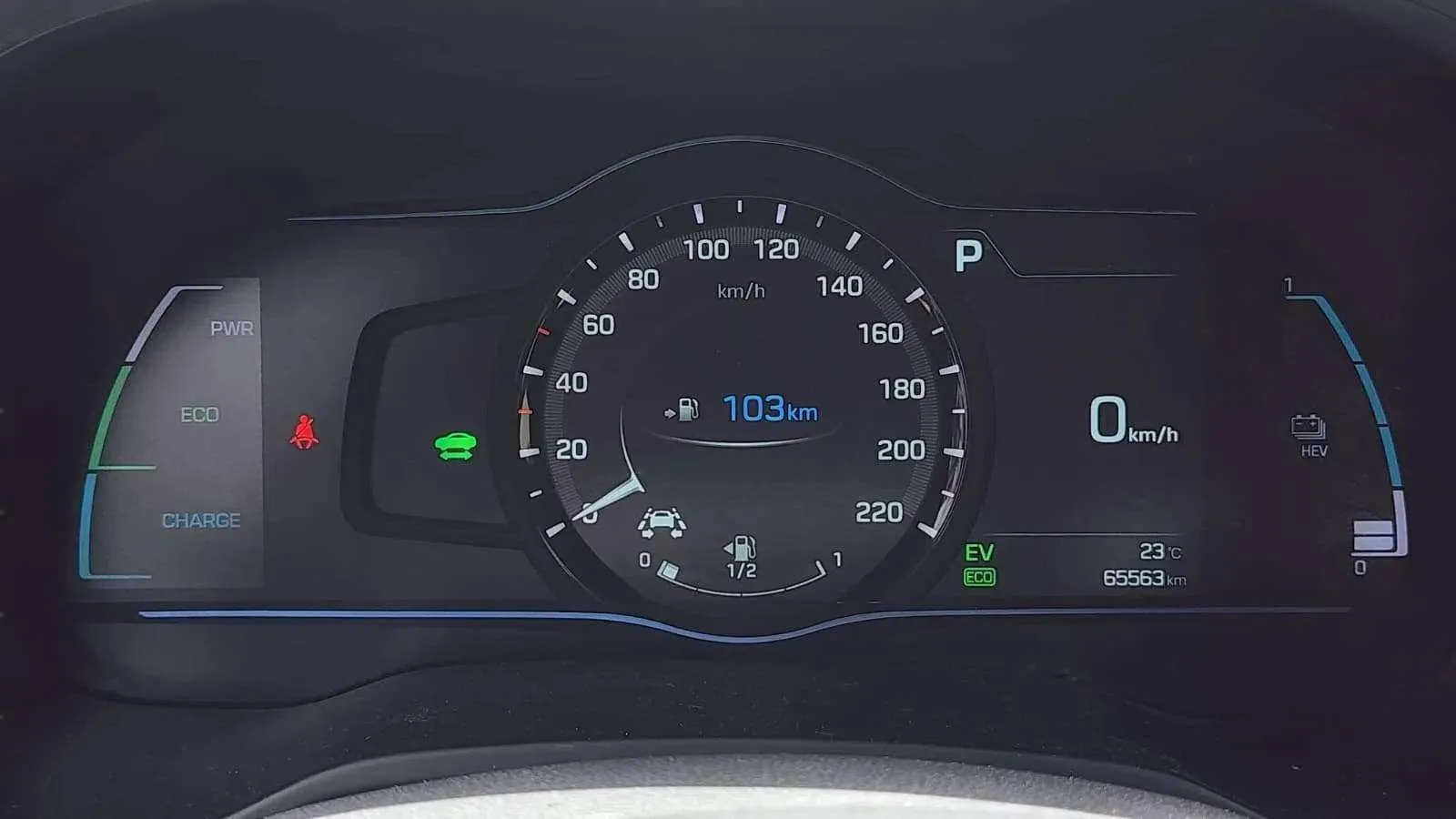 Hyundai Ioniq 1.6 GDI PHEV Klass DT - foto 13
