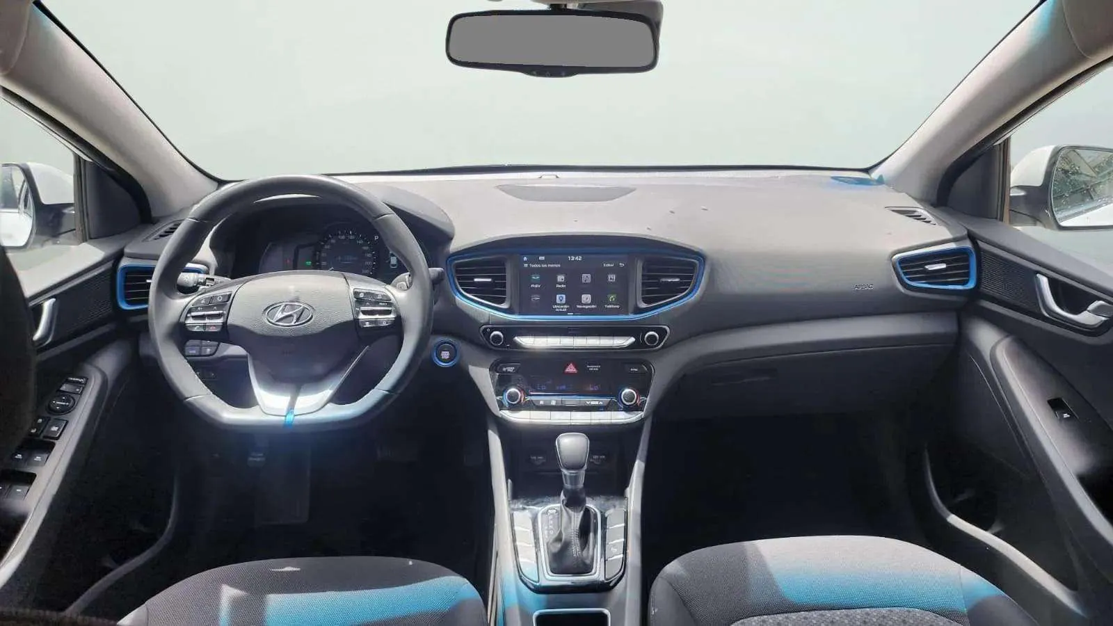 Hyundai Ioniq 1.6 GDI PHEV Klass DT - foto 9