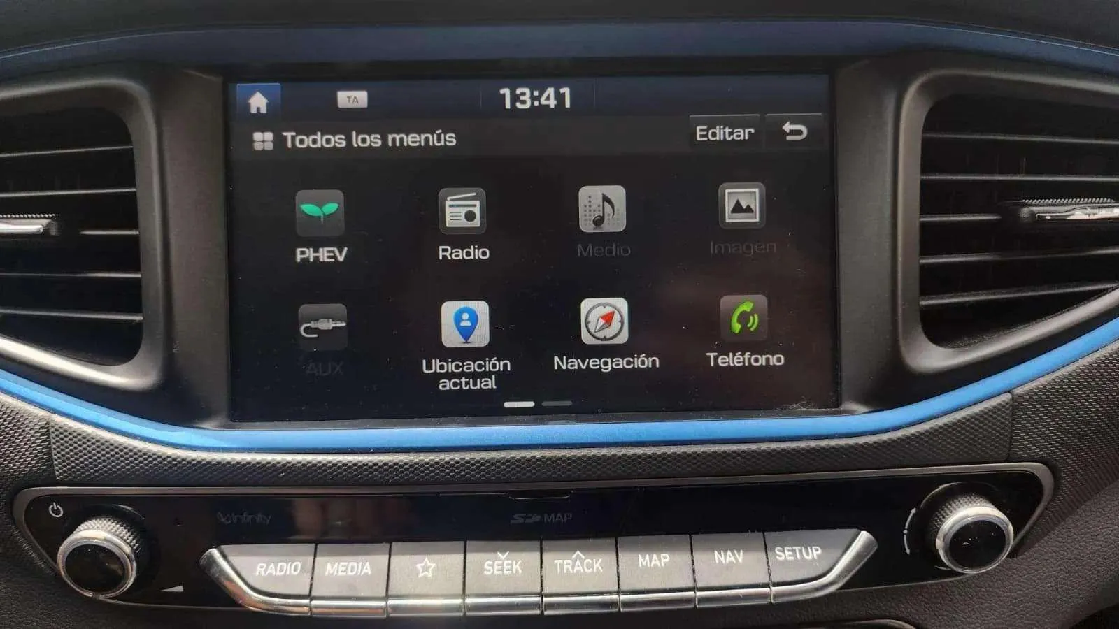 Hyundai Ioniq 1.6 GDI PHEV Klass DT - foto 15