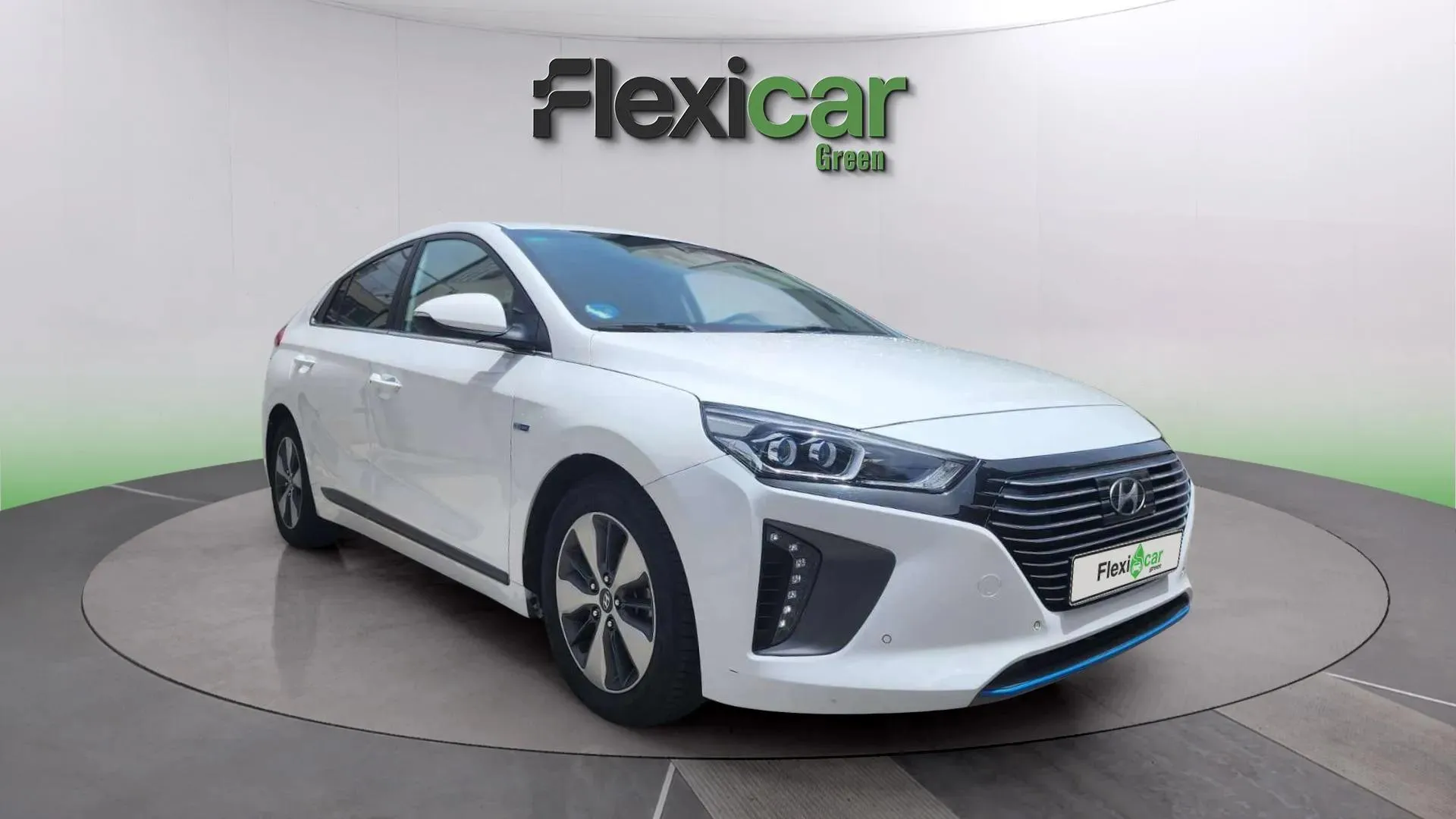 Hyundai Ioniq 1.6 GDI PHEV Klass DT