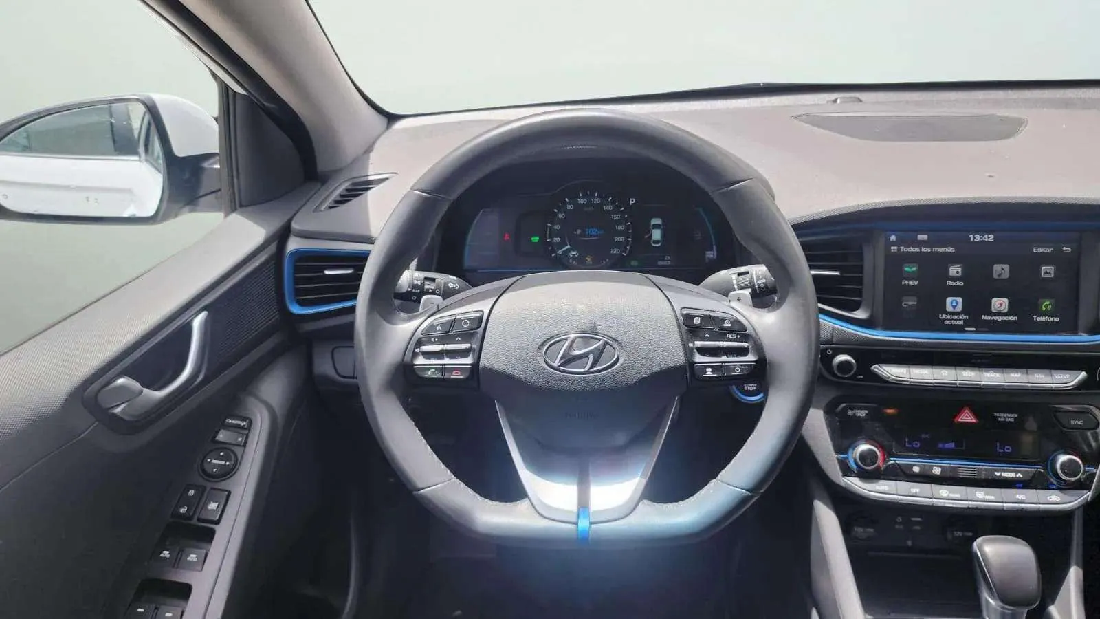 Hyundai Ioniq 1.6 GDI PHEV Klass DT - foto 12