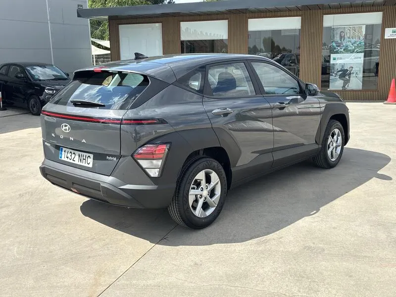 Hyundai Kona HEV 1.6GDI Maxx - foto 6