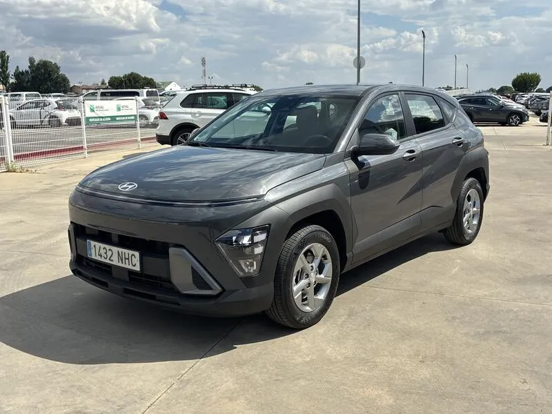 Hyundai Kona HEV 1.6GDI Maxx