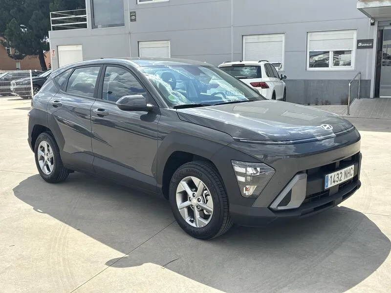 Hyundai Kona HEV 1.6GDI Maxx - foto 8
