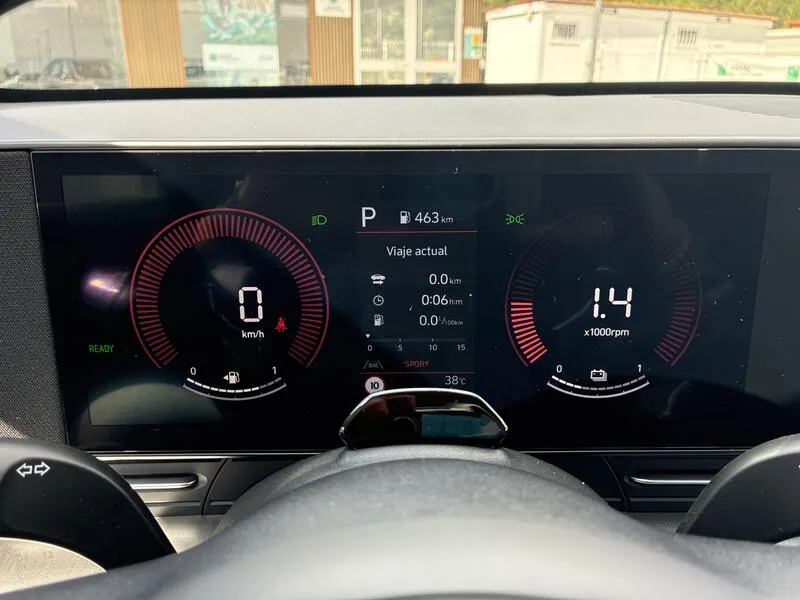 Hyundai Kona HEV 1.6GDI Maxx - foto 28