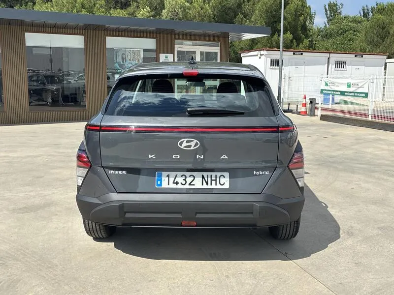 Hyundai Kona HEV 1.6GDI Maxx - foto 5