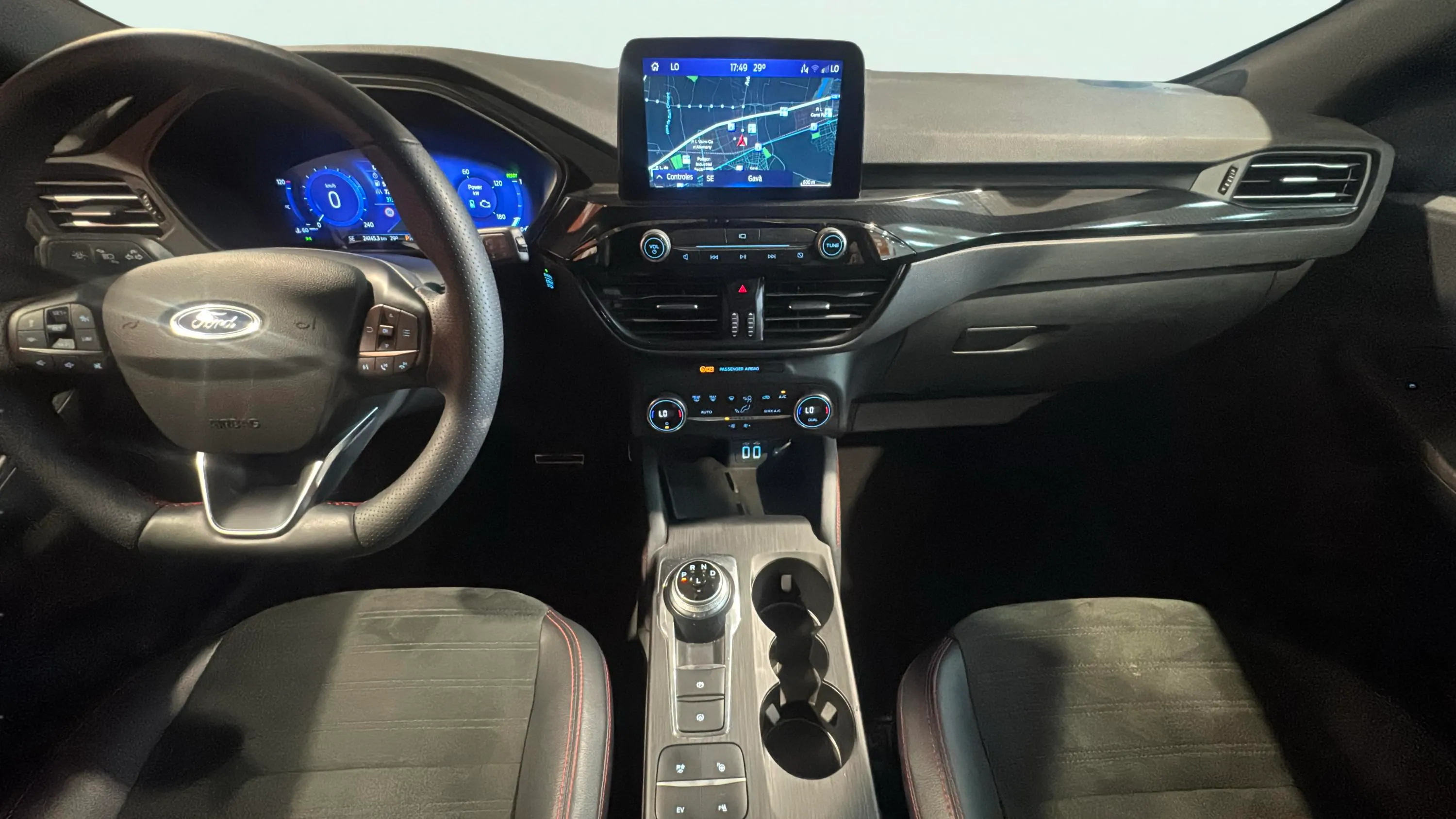 Ford Kuga ST-Line 2.5 Duratec PHEV - foto 14