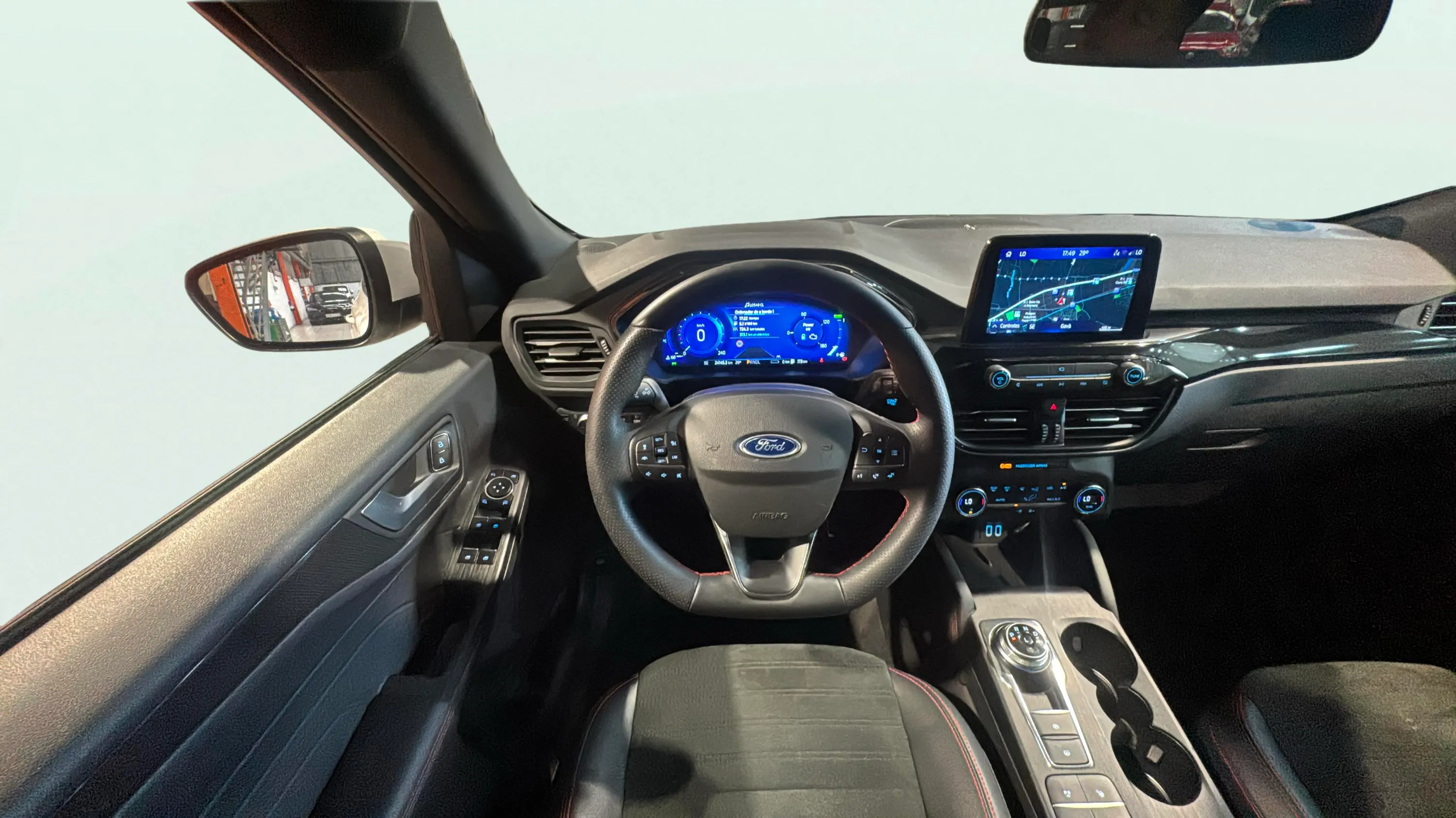 Ford Kuga ST-Line 2.5 Duratec PHEV - foto 12