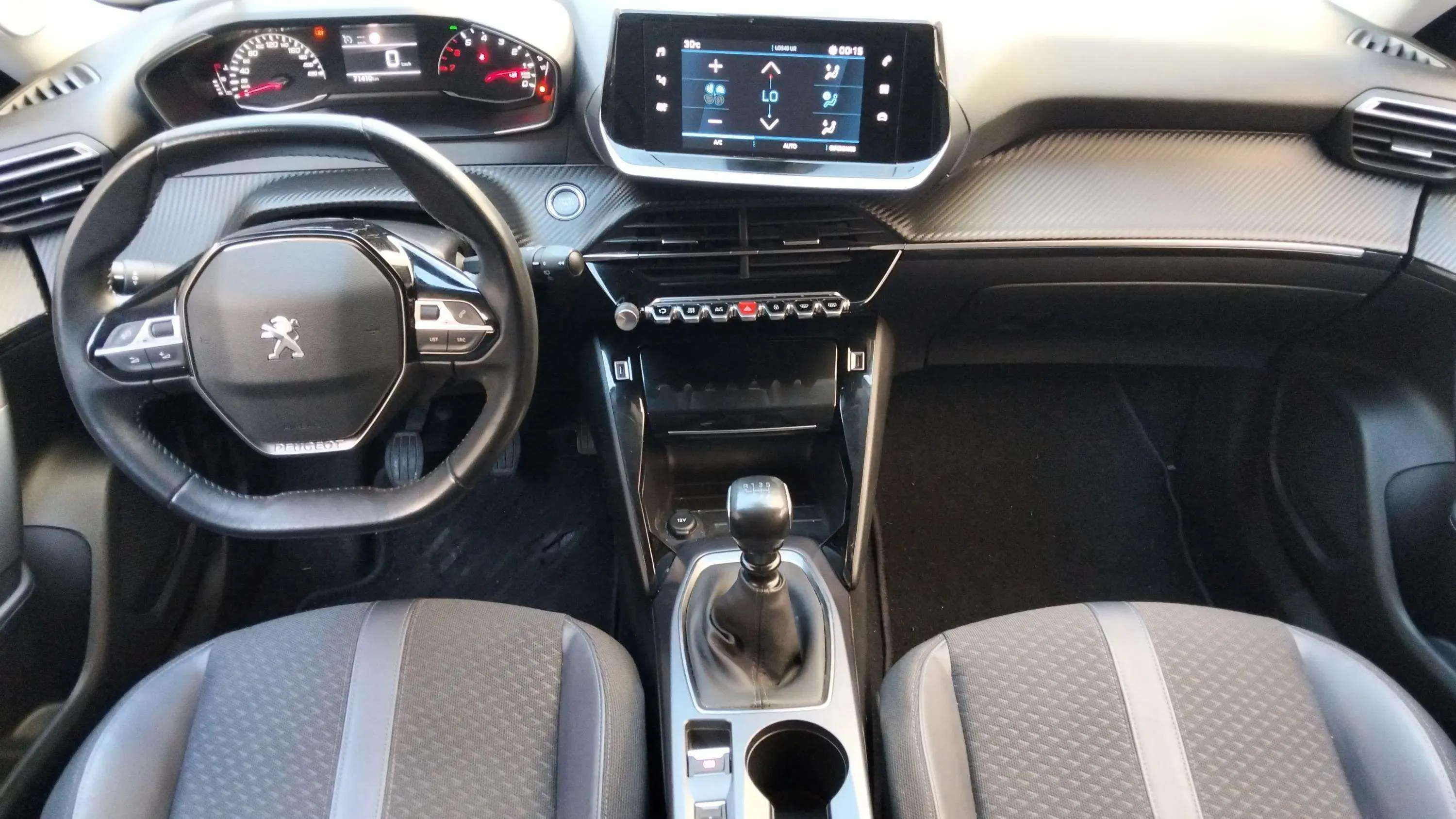 Peugeot 2008 Allure Pack PureTech 130 BVM6 - foto 7