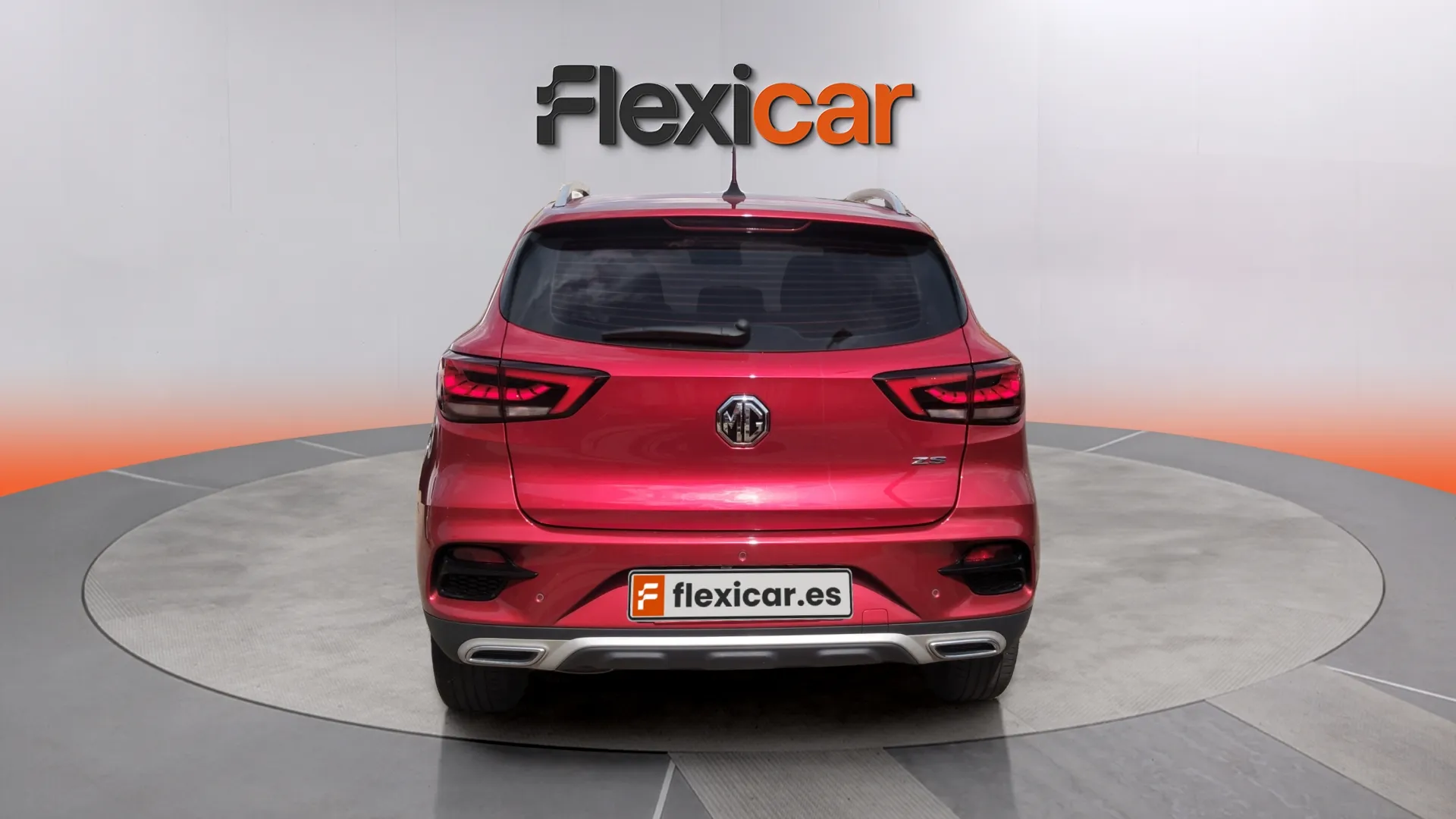 MG ZS 1.0T Luxury - foto 8