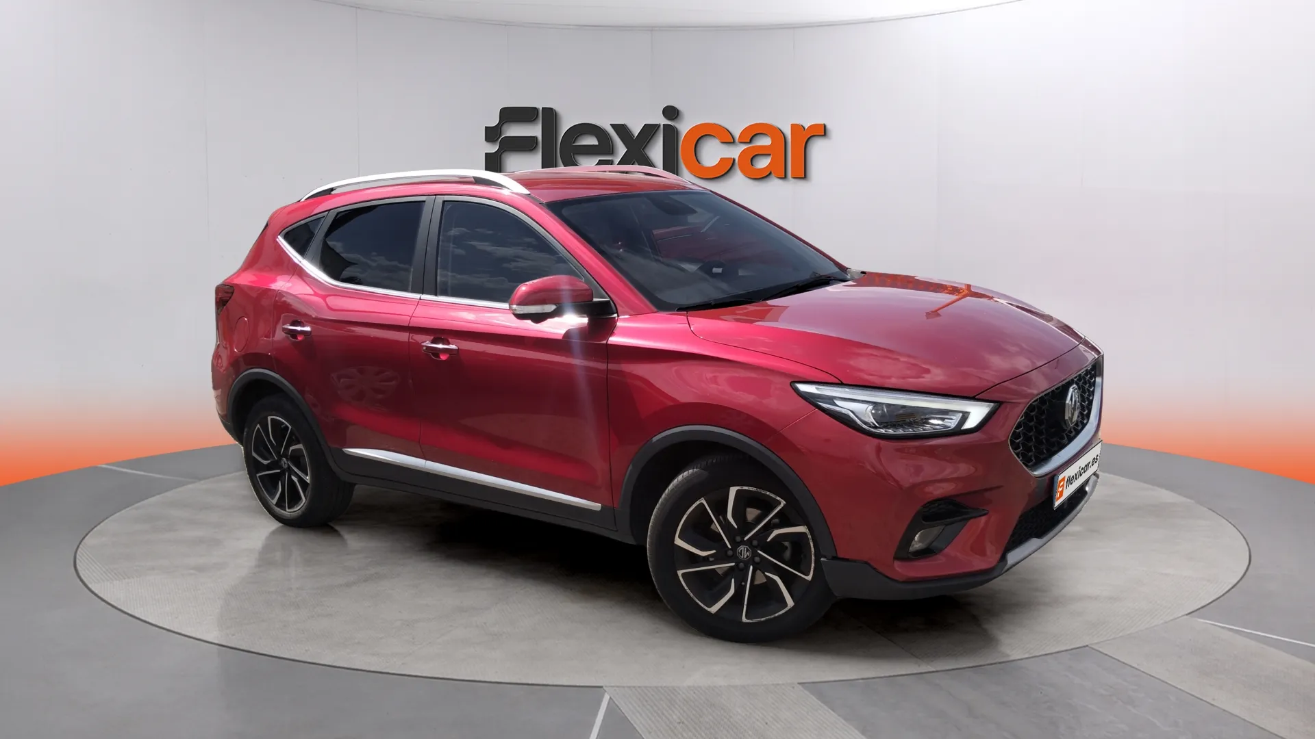 MG ZS 1.0T Luxury