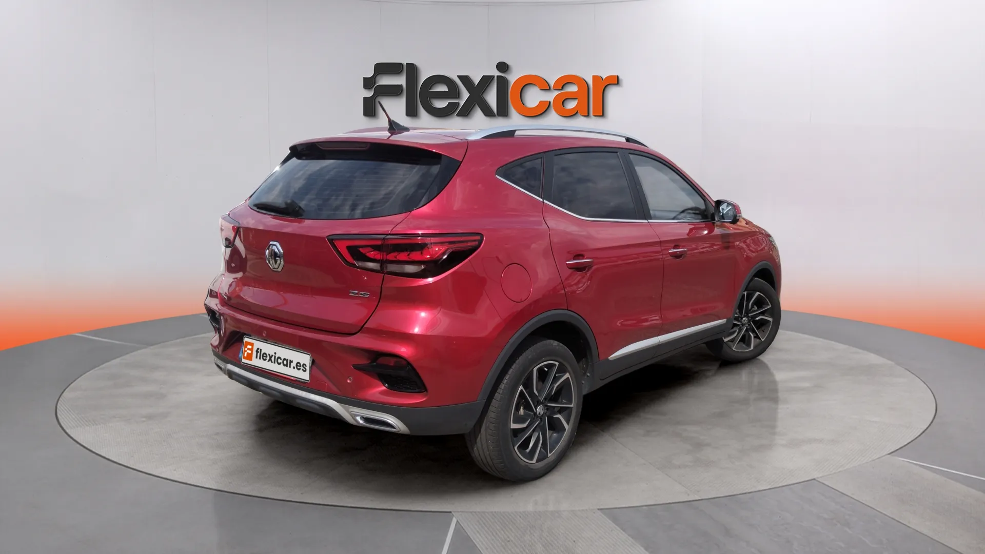 MG ZS 1.0T Luxury - foto 7