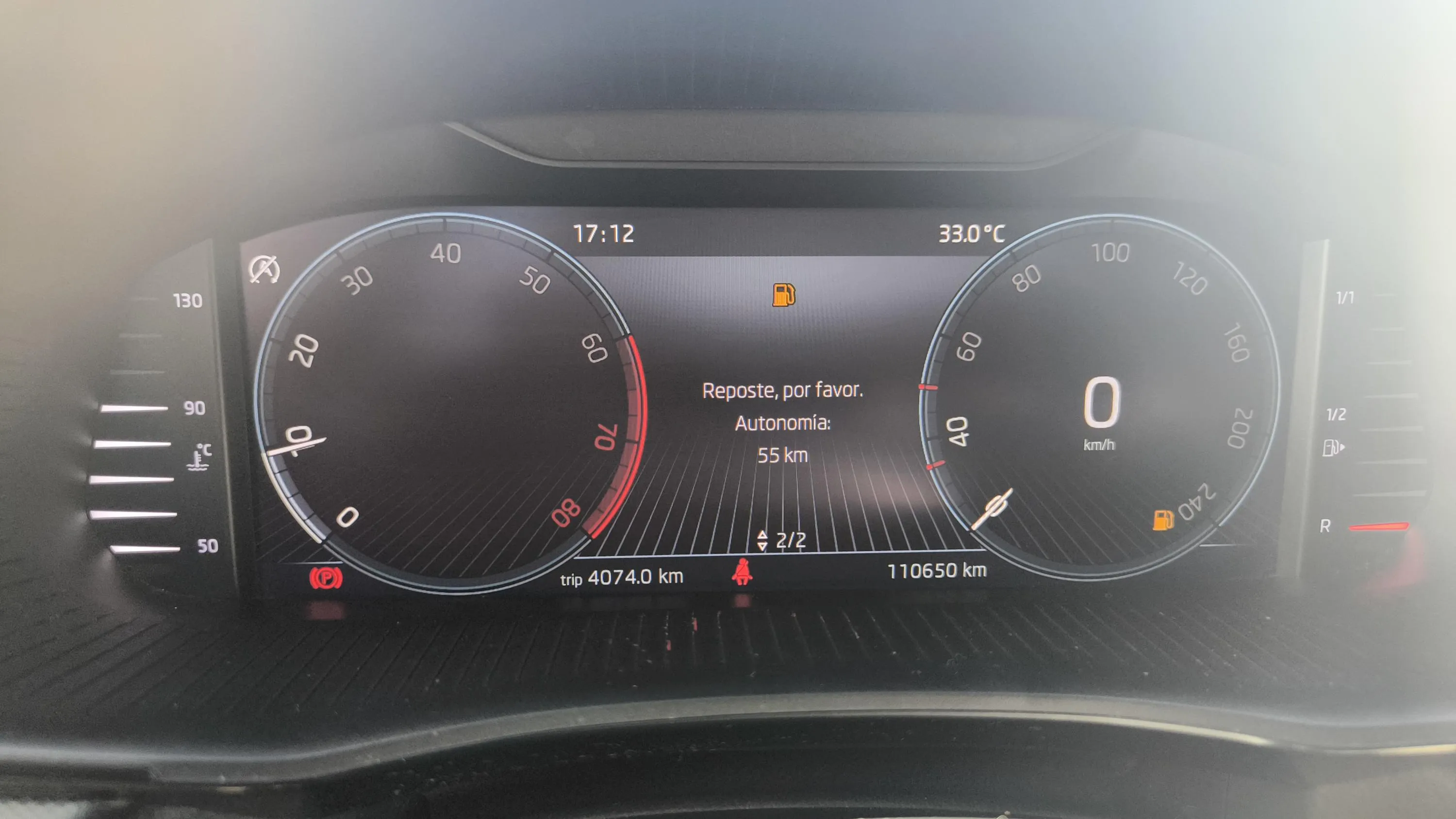 Škoda Fabia 1.0 TSI Ambition - foto 33