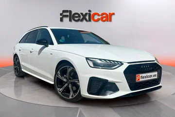 audi a4 avant black line 35 tdi 120kw s tronic hibrido no enchufable automatica murcia 903000000269242